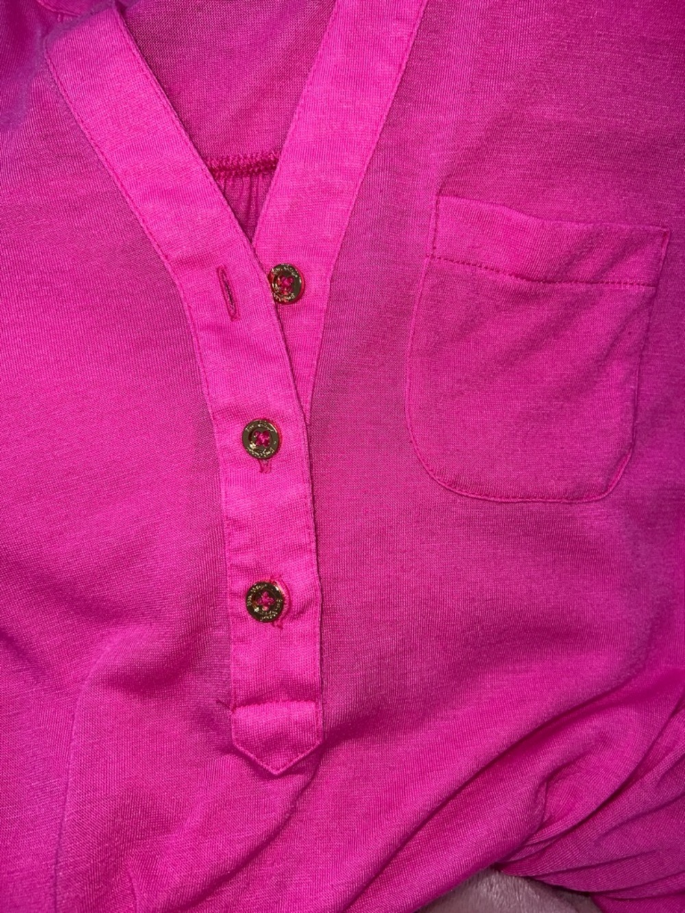 Lilly Pulitzer Beckett Jersey Dress Size XS - Picture 9 of 9